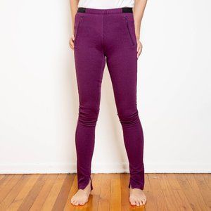 NWT BCBGMaxAzria Bordeux Leggings in Size S